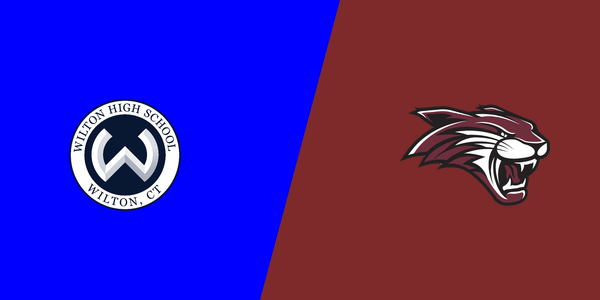 Wilton High School vs. Bethel High School