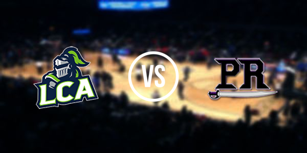 Porter Ridge High School vs Legion Collegiate Academy