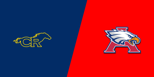 Cypress Ranch High School vs. Atascocita High School