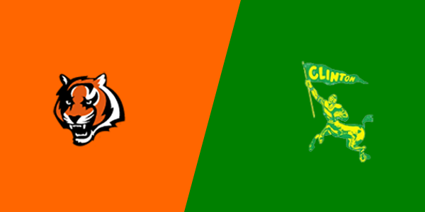 Maynard High School vs. Clinton High School