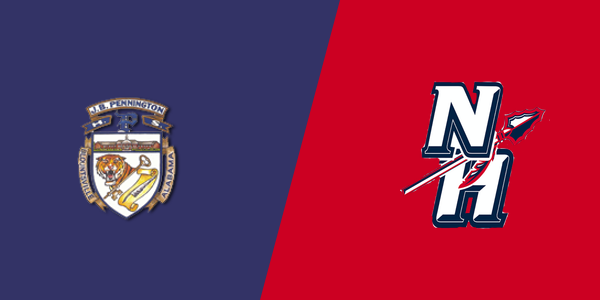 J B Pennington High School vs. New Hope High School