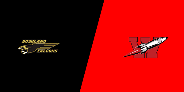 Bushland High School vs. Wellington High School