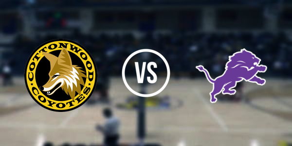 Cottonwood Classical Prep vs. Santa Rosa High School