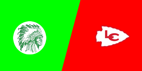 Elk Lake High School vs. Lakeland High School