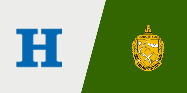 Highlands High School vs. Bryan Station High School