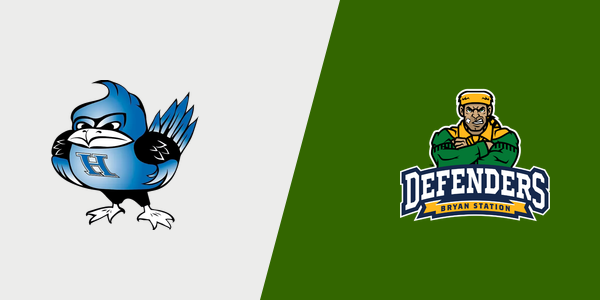 Highlands High School vs. Bryan Station High School