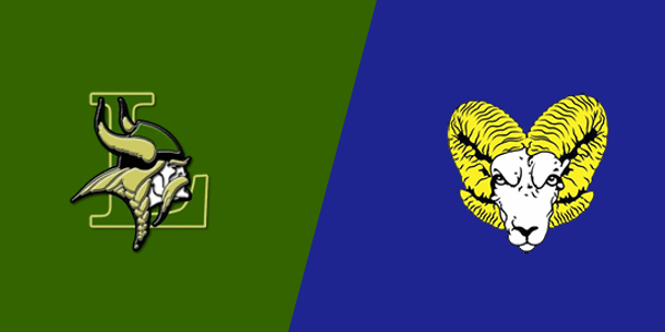 Langley High School vs. James W Robinson High School
