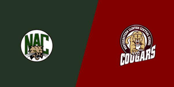 Northern Adirondack Senior High School vs. Northeastern Clinton Senior High School