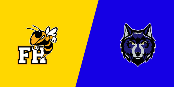 Forest Hills High School vs. Parkwood High School