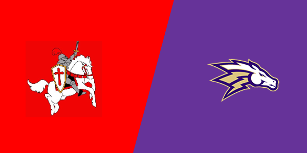 Lutheran Northwest High School vs. Inter-City Baptist High School