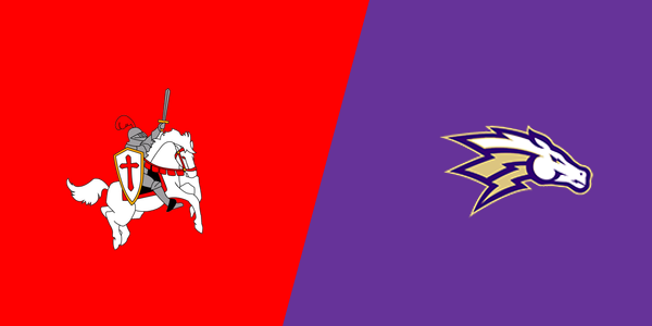Lutheran Northwest High School vs. Inter-City Baptist High School