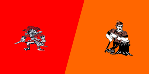 Glendale High School vs. Powers High School