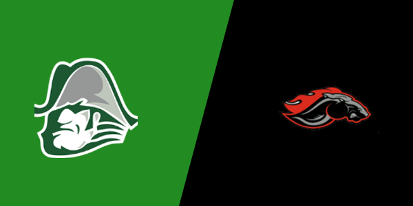 Waterford Kettering High School vs. Troy High School