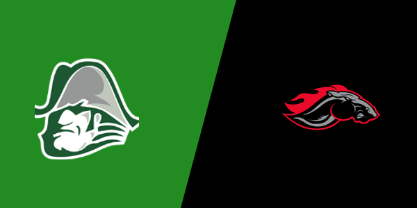 Waterford Kettering High School vs. Troy High School