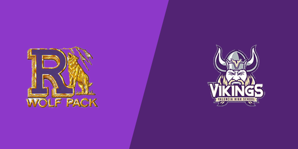 Ridgeview High School vs. Valencia High School