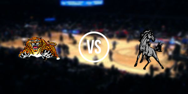 Dayville High School vs Jordan Valley High School