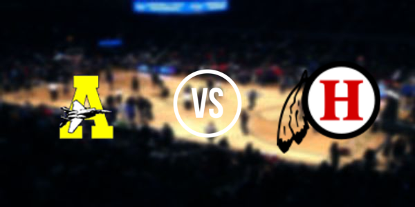 New Boston Huron High School vs. Airport High School