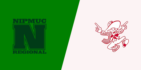 Nipmuc Regional High School vs. South High Community School