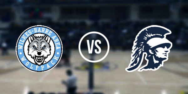 Greater Nanticoke Area High School vs Wilkes-Barre Area High School