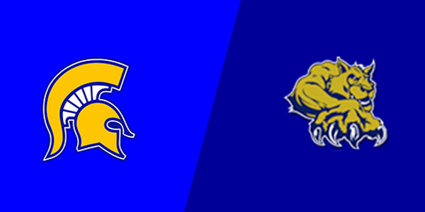 Mason County Central High School vs. Lakeview High School