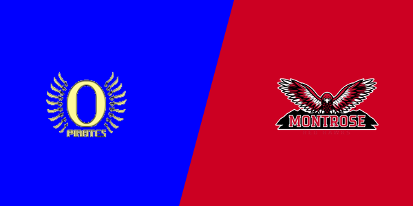 Olathe High School vs. Montrose High School