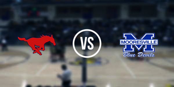 East Rowan High School vs. Mooresville High School