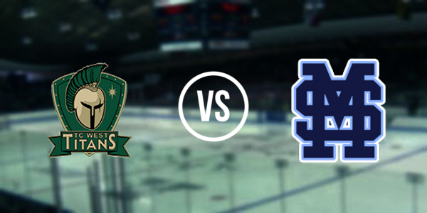 Mona Shores High School vs Traverse City West High School