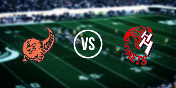Hanover-Horton High School vs Jonesville High School