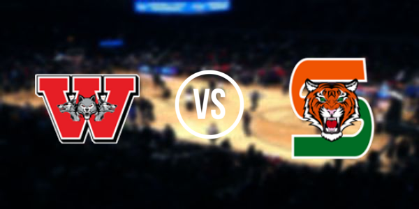 Stockbridge High School vs Woodland High School - Stockbridge