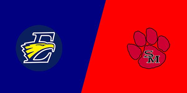 East Mecklenburg vs. South Mecklenburg