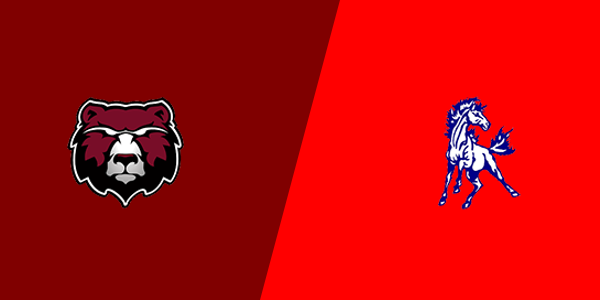 White County Central School vs. Midland High School