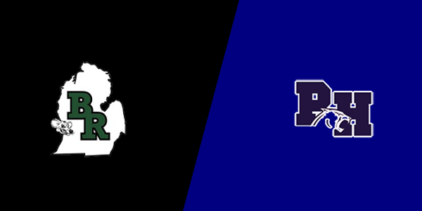 Black River High School vs. The Potter's House High School