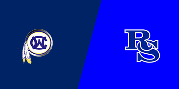 West Caldwell High School vs. R-S Central High School