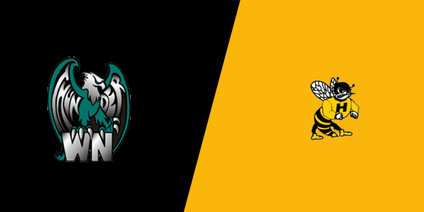 Woodstock North High School vs. Harvard High School