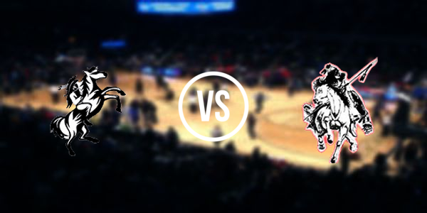 Navajo Pine High School vs Pine Hill High School