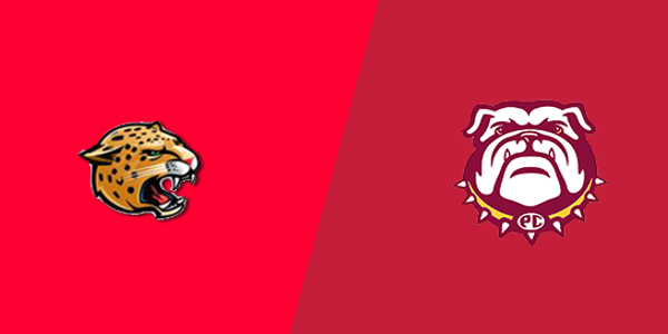 Sumter Central High School vs. Perry Central High School