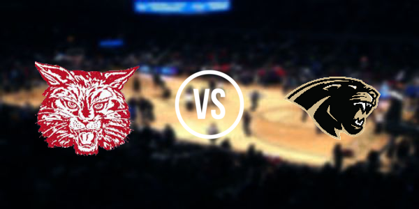 Amory High School vs. Louisville High School