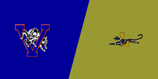 Valley High School vs. Lanett High School