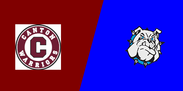 Canton High School vs. Stafford High School