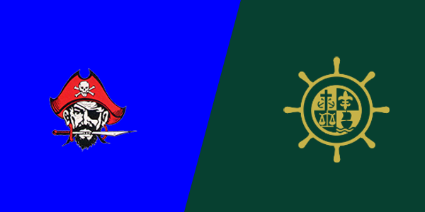 San Leandro High School vs. Moreau Catholic High School
