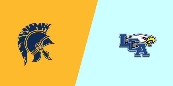 Sayre School vs. Lexington Christian Academy