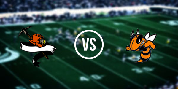 Centerville High School vs. White Sulphur Springs High School