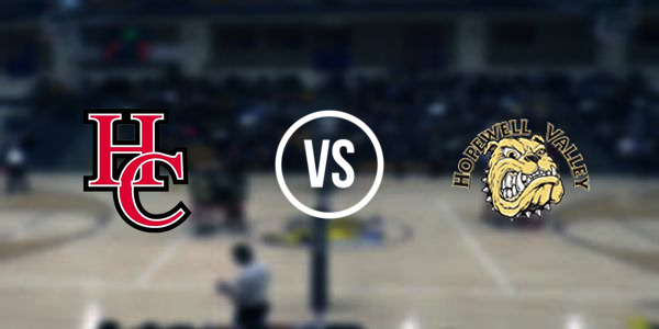 Hopewell Valley Central High vs Hunterdon Central Regional High