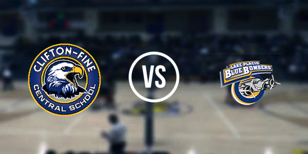 Clifton-Fine Senior High School vs Lake Placid Senior High School