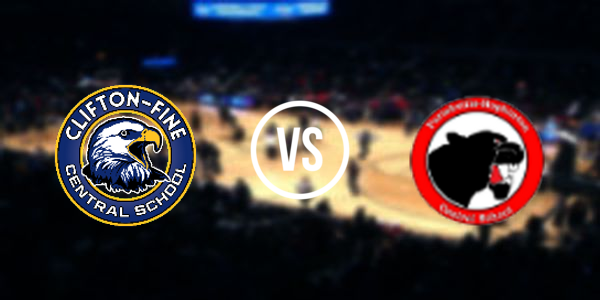 Clifton-Fine Senior High School vs Parishville-Hopkinton Central High School