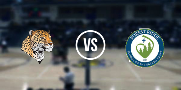 Easton High School vs. Forest Ridge High School