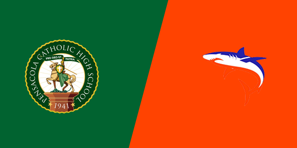 Pensacola Catholic HS vs. Orange Beach High School