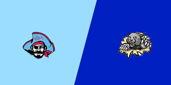 Rockledge High School vs. West Shore JrSr High School