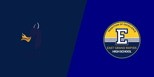 Godfrey-Lee High School vs. East Grand Rapids High School