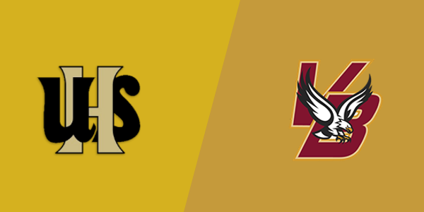Upperman High School vs. Van Buren County High School